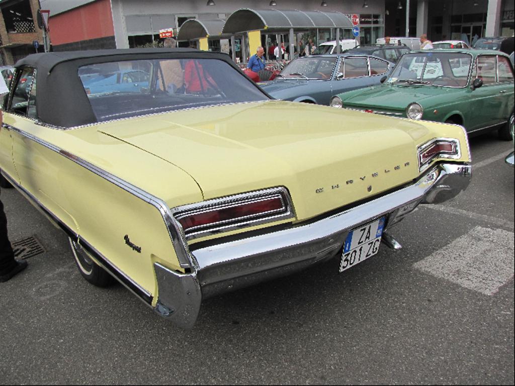 1966 Chrysler newport automobile #5