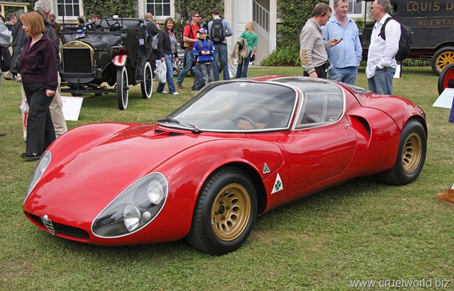 V8 made in ITALY ClassicOldsmobilecom